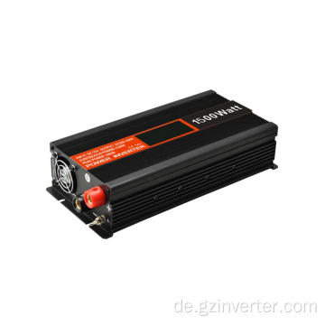 Großhandel 12 V bis 220 V 1500W Wechselrichter